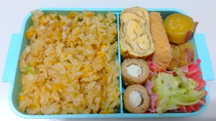 10月7日~10日のお弁当と結婚記念日