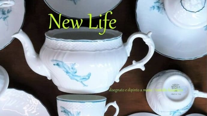 New Life : ストーリーのある暮らし
