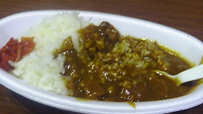 今日の昼メシ。