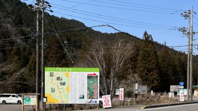 岐阜県関市 名もなき池(通称 モネの池)