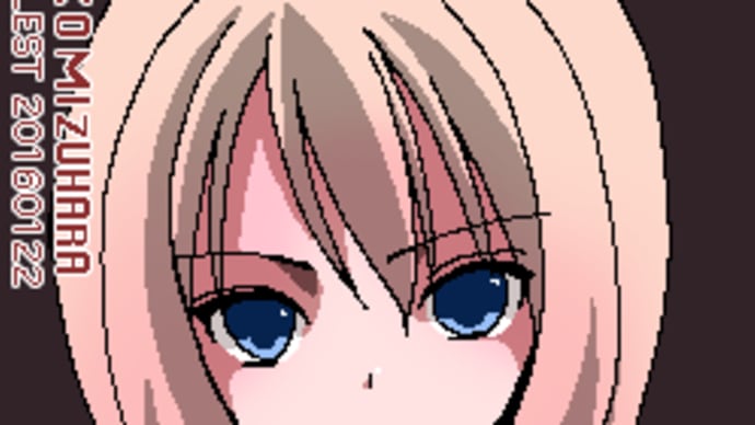 らくがき・沙耶