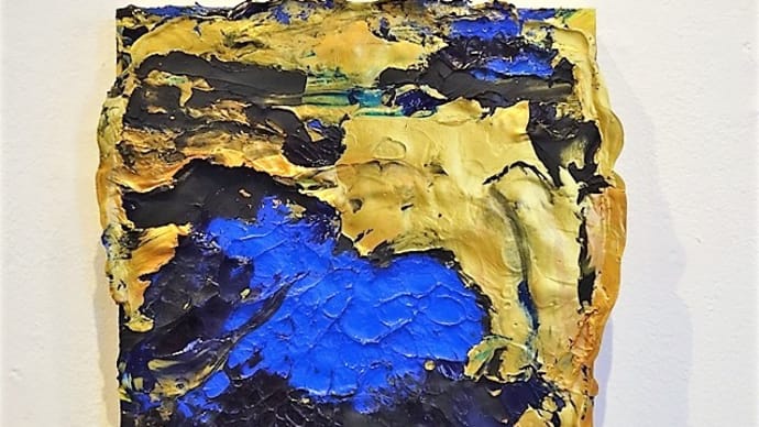 「早川剛 入江清美 二人展」/GALERIE PARIS