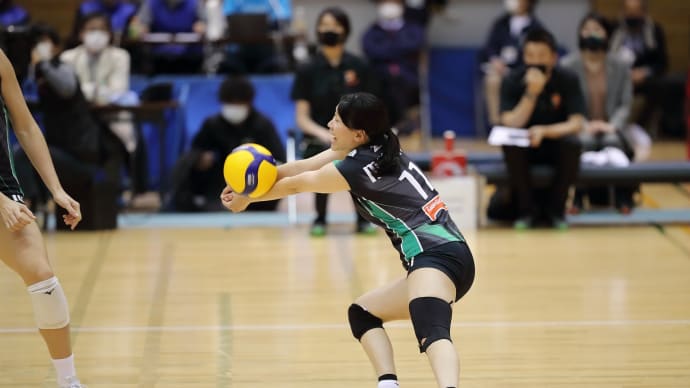 目黒 優佳選手