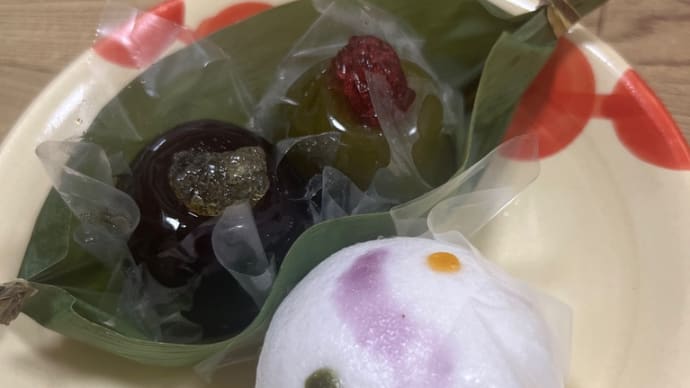 仙太郎 七夕の和菓子