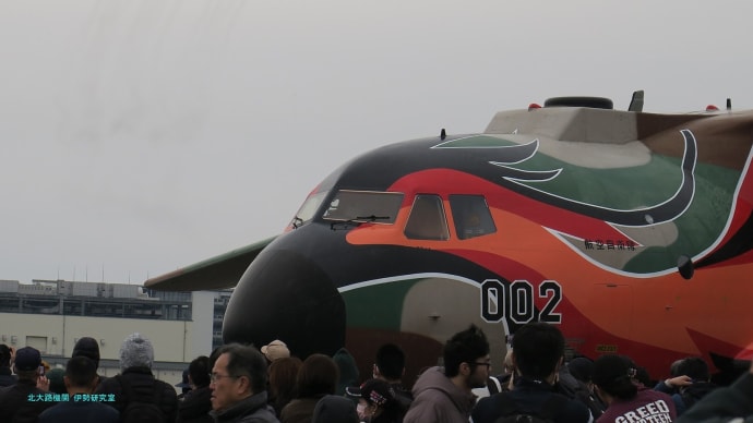 【G3X撮影速報】小牧基地航空祭二〇二五【2】航空祭の華はC-130H編隊飛行とKC-767空中給油展示(2025-03-01)