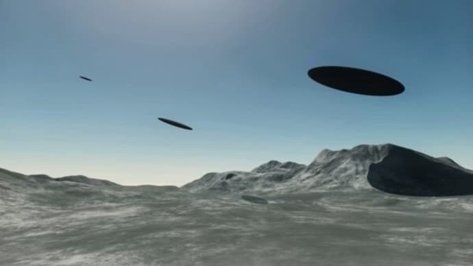 米議会 UFO公聴会を開催 宇宙人の存在と政府の機密文書に焦点