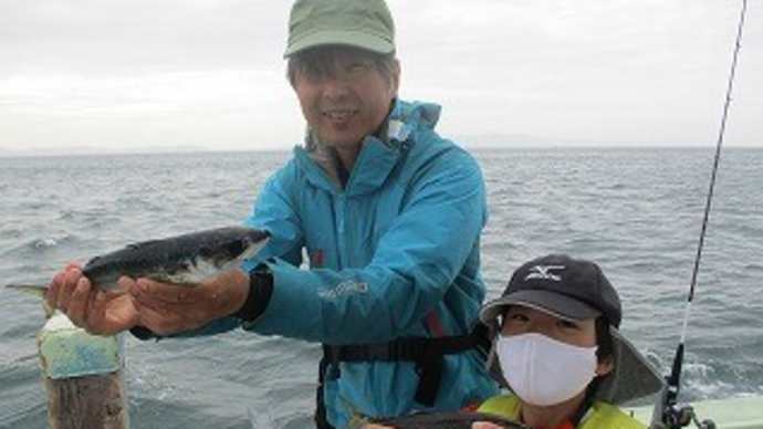 21年04月のブログ記事一覧 大阪で大阪湾での船釣りをサポート 釣り船乗合船海新丸