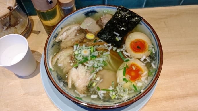 はるちゃんラーメン（新橋）