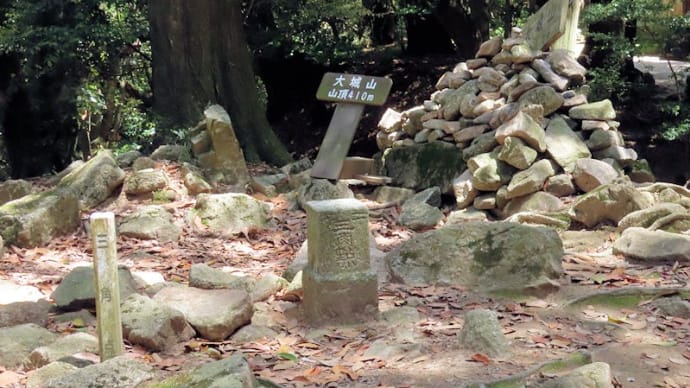 四王寺山 109
