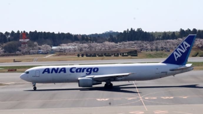 ★全日本空輸(NH / ANA)B763【JA8358】