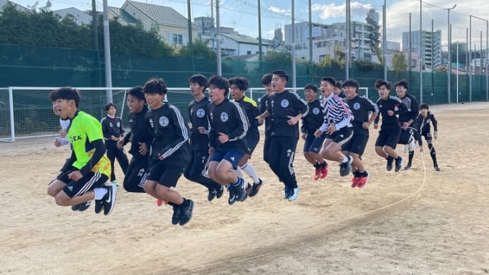 長縄跳び