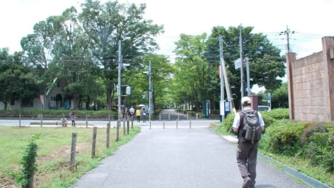 さきたま古墳公園/埼玉県行田市 2014.7.21 過去記事再掲(origin: 2014-07-27)
