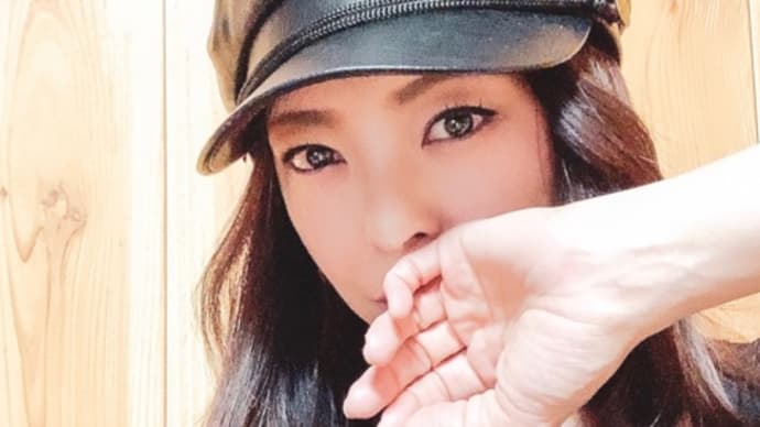 帽子デビュー