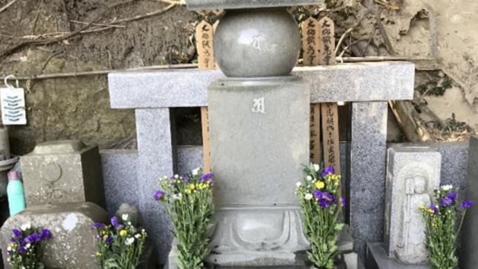 定期的なお墓掃除
