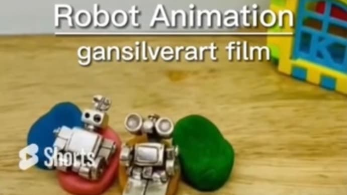 Robot Animation『キャラメルロボットアニメーション5選メドレー』