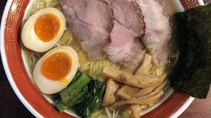 麺処懐や(鷺沼)その12