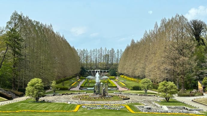 せっかく通りかかったので相模原公園と相模原麻溝公園