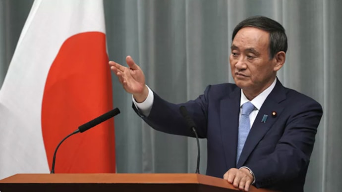 米国の抗議デモ激化で「一部日本企業に被害」。菅官房長官