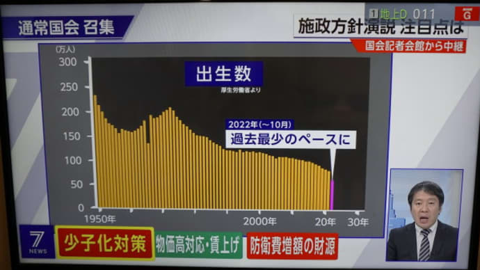 今週の予定(2023年1月30日(月)~2023年2月5日(日))