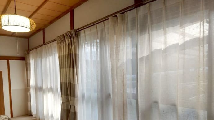 秋をとばして冬が来た