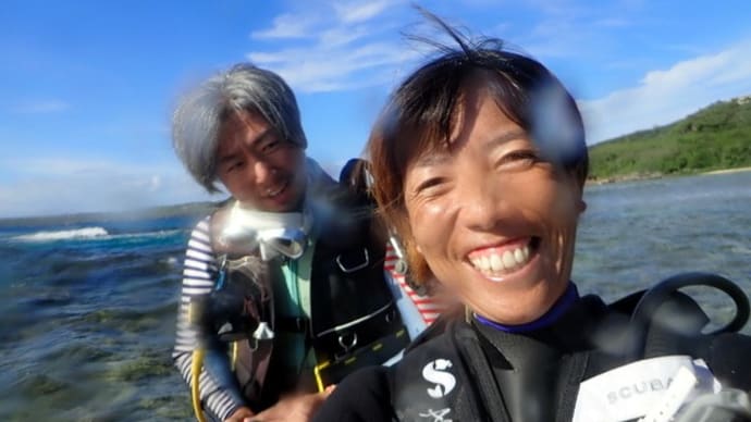 ほぼ貸し切りサイパンツアー アンクラーサイパンみゆ姉です