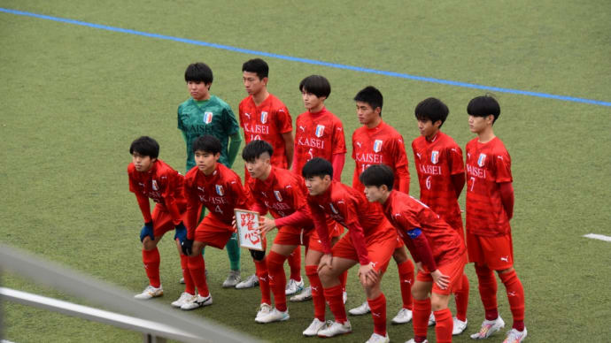 令和5年度 長崎県高校サッカー新人戦 長崎地区予選 海星 - 長崎北陽台