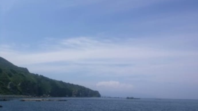 海探検 南側