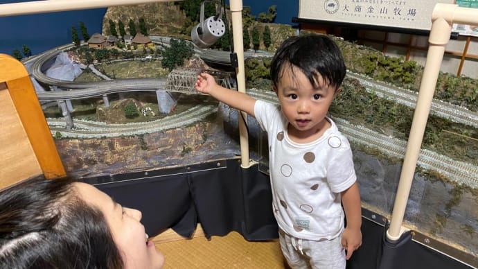 男の子は