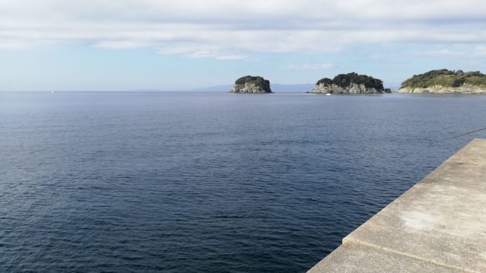 沖堤防🎣
