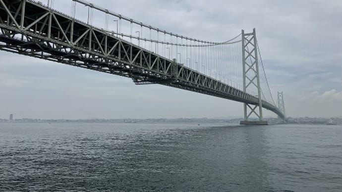 淡路島北部はにぎやか~~@兵庫県