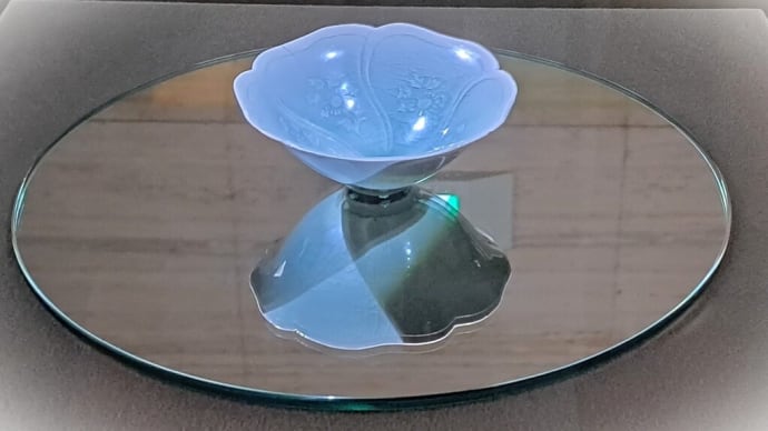 国宝を含む魅力のコレクション「東洋陶磁美術館」と五月の薔薇・・・