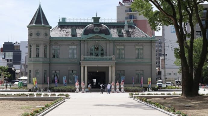 福岡市中央区 「 旧福岡県公会堂貴賓館 」