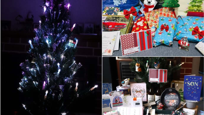 2024年お〜たむ家のクリスマス☆☆゚・:,。*☆☆