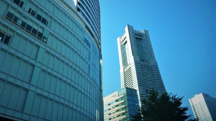 横浜散歩 ~桜木町・横浜橋~