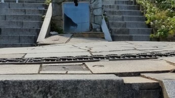 伊香保で散策。
