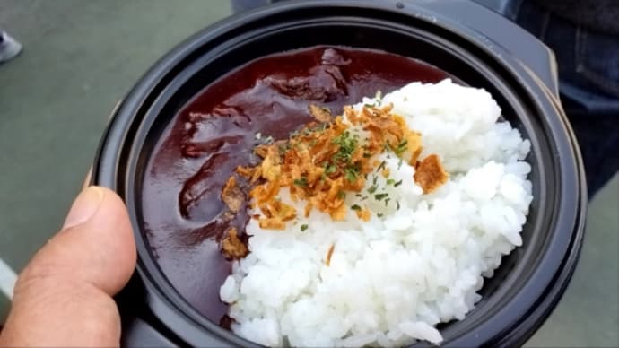 「クロダさん」神田カレーグランプリ2024