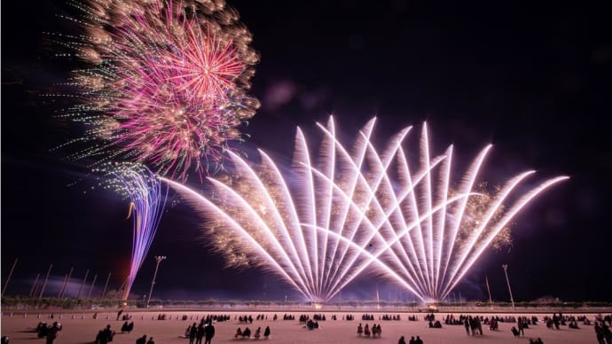 玄海町花火大会 その4 2023/11/19