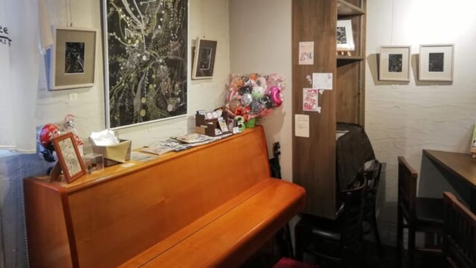 ゆめねこふたり展、どうもありがとうございました