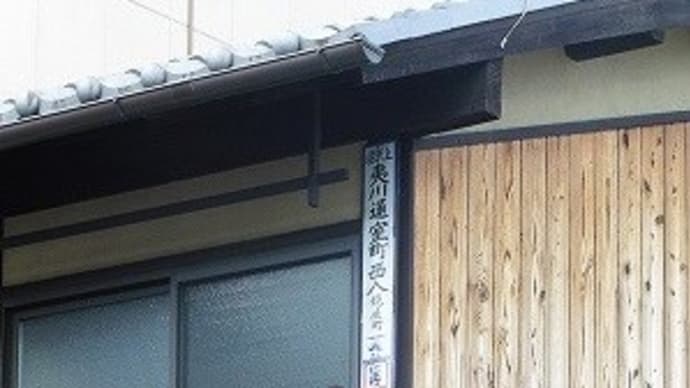 京都市で見つけたレトロ看板 ２