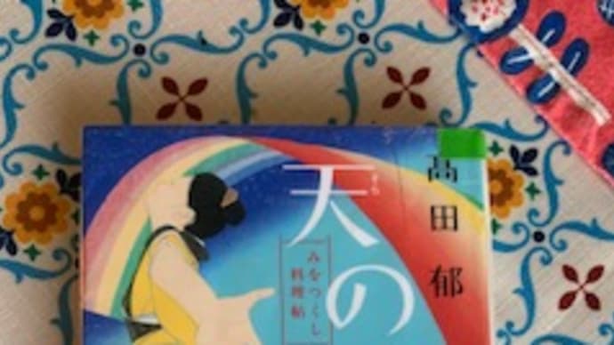 「天の梯 みをつくし料理帖 」高田郁 2019-124