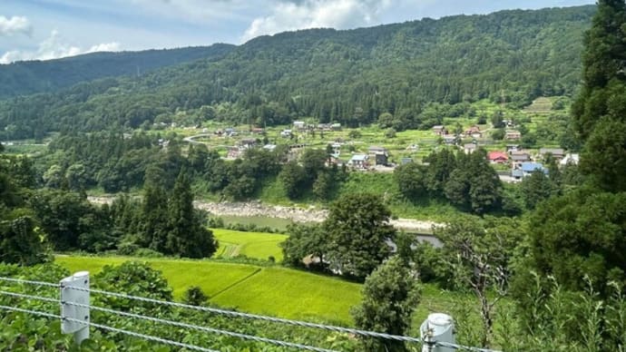 ぐるっと丸ごと栄村サイクリング