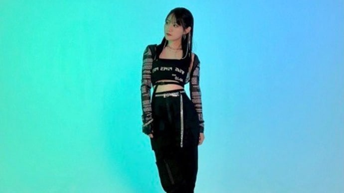 ガーリーと漢気(おとこぎ)の間