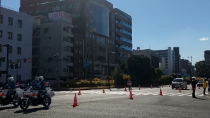 2023 箱根駅伝 復路