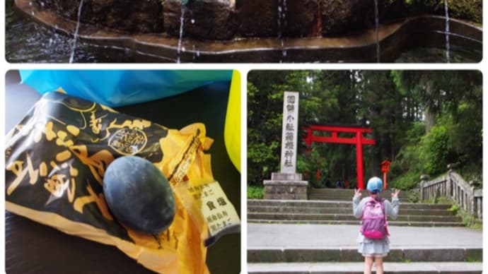 箱根2日目