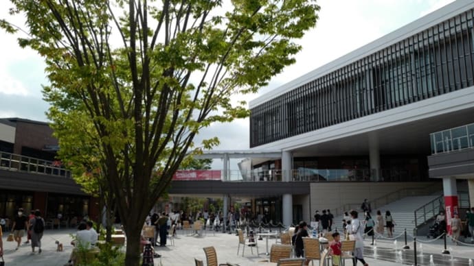 グランベリーパーク南町田