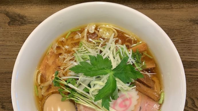 麺屋 信成@郡山(堤)