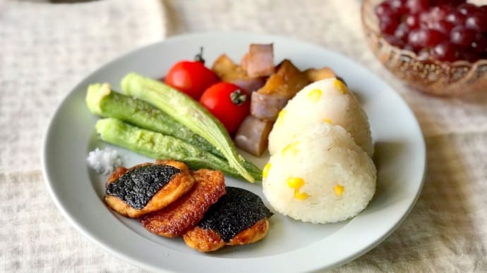 お豆腐&長芋でおかずとおやつの二刀流