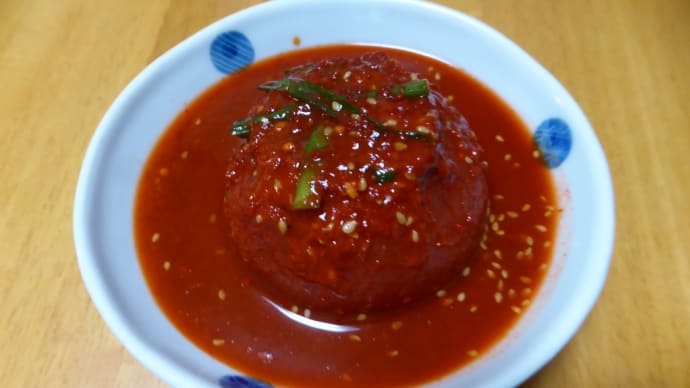 トマトキムチ