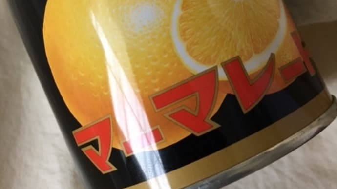 夏みかんマーマレード・・・錦帯橋?