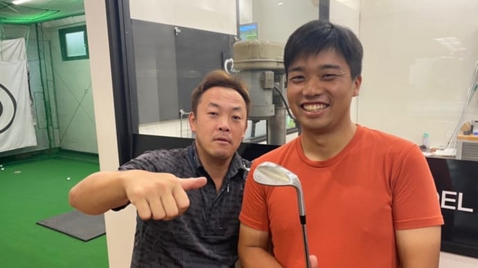 島野プロ静かに闘志を燃やす~QT、日本オープンに向けて
